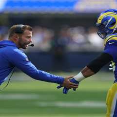 Aaron Donald taking his time as Rams wait on comeback decision