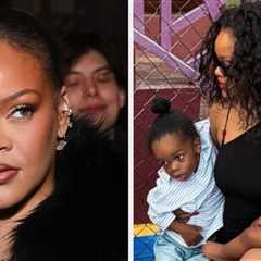 It's Refreshing To See: Everyone Is Talking About This Surprisingly Normal Detail In Rihanna's New..