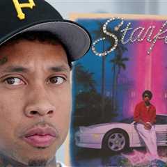 Tyga's $TARFACE Album Gets Rare 0/10 Pitchfork Rating For Using A.I.