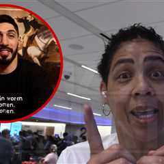 Hoops Legend Cheryl Miller Blasts Enes Kanter, Royce White Over WNBA Declarations