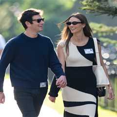 Josh Kushner, Karlie Kloss surge as sports power couple after $12.5 billion Lakers sale