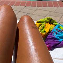 Celebrity Hot Dog Legs -- Guess The Toasty Influencer