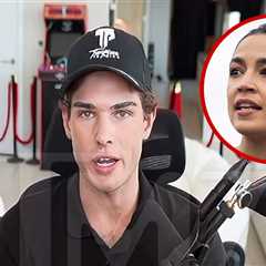 Clavicular Says He's Attracted to 'Beautiful' AOC