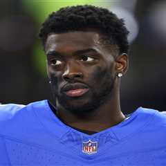 Controversial corner Terrion Arnold leaves Giants without contract — but door is not closed: ‘Can..