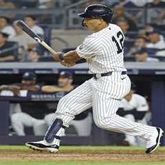 Trent Grisham belts two homers as Yankees enjoy needed offensive explosion in win over Mariners