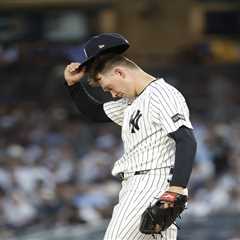 Will Warren lets emotions gets the best of him in rocky Yankees start