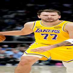 The Lakers sale offers another speed bump of instability for Luka Doncic