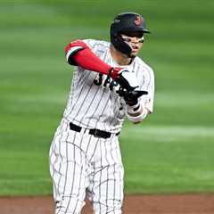 Mets interested in star Japanese slugger Teruaki Sato with glaring first base need