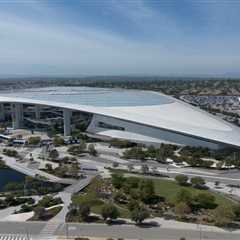 Rams, Chargers fans can dodge SoFi parking headache for just $4