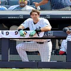 Aaron Boone pinch-hits for Spencer Jones against tough lefty despite promising early splits
