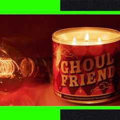 Bath & Body Works’ Halloween Fragrances Are Back, From ‘Vampire Blood’ to ‘Carnival Fog,’ Starting..