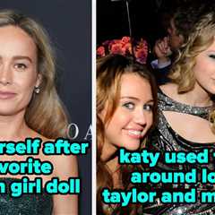 I Genuinely Cannot Look At These 27 Famous People The Same Way After Learning These Bizarre And..