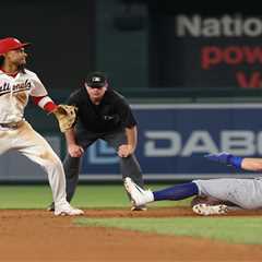 Nationals star CJ Abrams changing position in late-season surprise