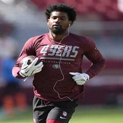 De’Zhaun Stribling hype train full steam ahead after 49ers preseason opener