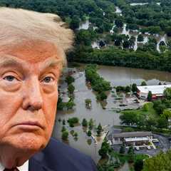 At Least 6 Dead in Indiana Flooding, President Trump Approves Emergency Declaration
