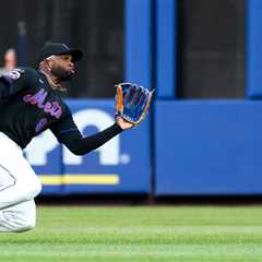 Mets’ Luis Robert Jr. set to play left field for first time in his career