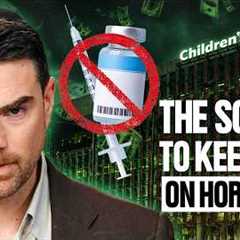 The Alleged Scheme to Keep Kids on Hormones
