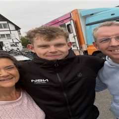 Cyclist’s parents share heartbreaking tribute following death from Volta a Portugal crash