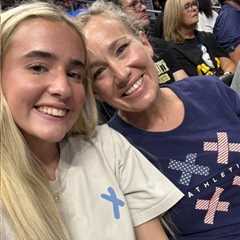 Mom, daughter say they were forced to cover up ‘offensive’ XX-XY t-shirts at Dream-Fever game