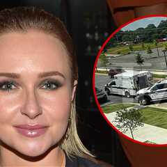 2 Ambulances Respond to Hayden Panettiere Residence