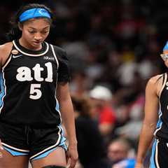 Enes Kanter takes vicious shot at Angel Reese amid bizarre ‘trans’ WNBA draft stunt