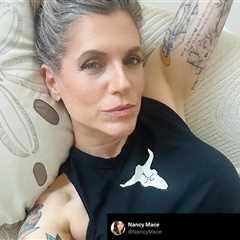 Nancy Mace Roasts Social Media Users Offended by Her Tattoos