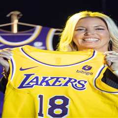 Buss siblings turn on Jeanie in dramatic twist as family sells Lakers for $12.5B