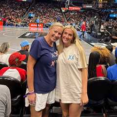 WNBA responds after fans claim they were forced to cover up ‘offensive’ XX-XY shirts at game