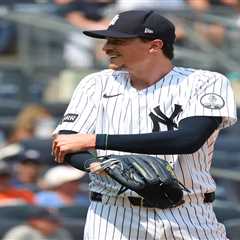 Max Fried lands on IL with elbow injury to spoil Yankees rotation dream