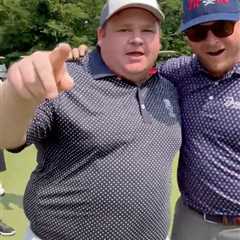 New details, video ‘straight from perpetrator’s phone’ revealed in insane golf cheating scandal