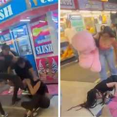 7 Arrested in Big Brawls at Wisconsin State Fair