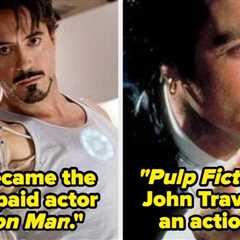 16 Movies That Singlehandedly Saved An Actor’s Career And Made Them Bigger Than They Ever Were