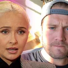 Hayden Panettiere's Toxic Relationship With Brian Hickerson Detailed in Alleged Texts