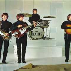 Universal Signs Licensing Deal For The Beatles Merch, E-Commerce As Biopics Near