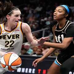 Caitlin Clark, Angel Reese deliver most-watched WNBA game ever