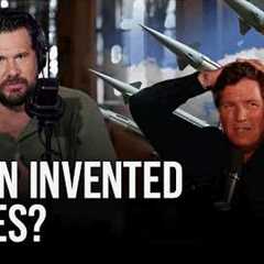 Tucker Carlson's Most Insane Theory Yet