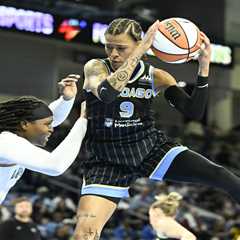 Liberty have no answers for ex-teammate Natasha Cloud’s monster night in loss to Sky