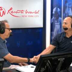 Retiring Howie Rose calls inning with Gary Cohen in emotional Mets booth moment: ‘I treasure you’