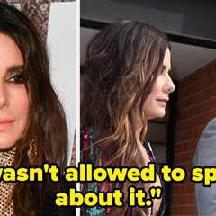 “My Person Left A Lot Earlier Than The Body Left”: Sandra Bullock Has Spoken Candidly About The..