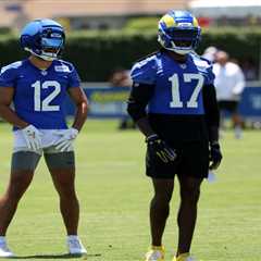 Rams insider reveals unexpected answer to team’s WR problem