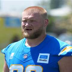 Chargers put on blast by former tackle amid Tyler Biadasz’s devastating injury
