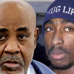 Tupac Shakur Murder Trial: Keefe D Back in Court For Day 4