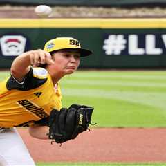 Meet the 12-year-old girl dominating the Little League World Series: ‘Fear the bow’