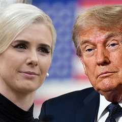 Natalie Harp's Intimate Letters to President Trump Revealed