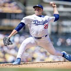 Tarik Skubal was prepared for Dodgers challenge by failure ‘on the biggest stage’