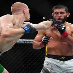 Islam Makhachev may already have passed toughest test: MMA rankings August 2026
