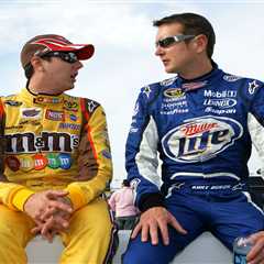 Kurt Busch shares sad details about day NASCAR legend brother Kyle died