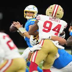 49ers get redemption, answers in preseason game vs Chargers