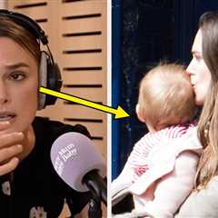 It's So So Refreshing: People Are Applauding Keira Knightley's Honesty About This Difficult Aspect..