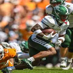 Virginia running back Solomon Beebe arrested for allegedly beating dog in disturbing reveal